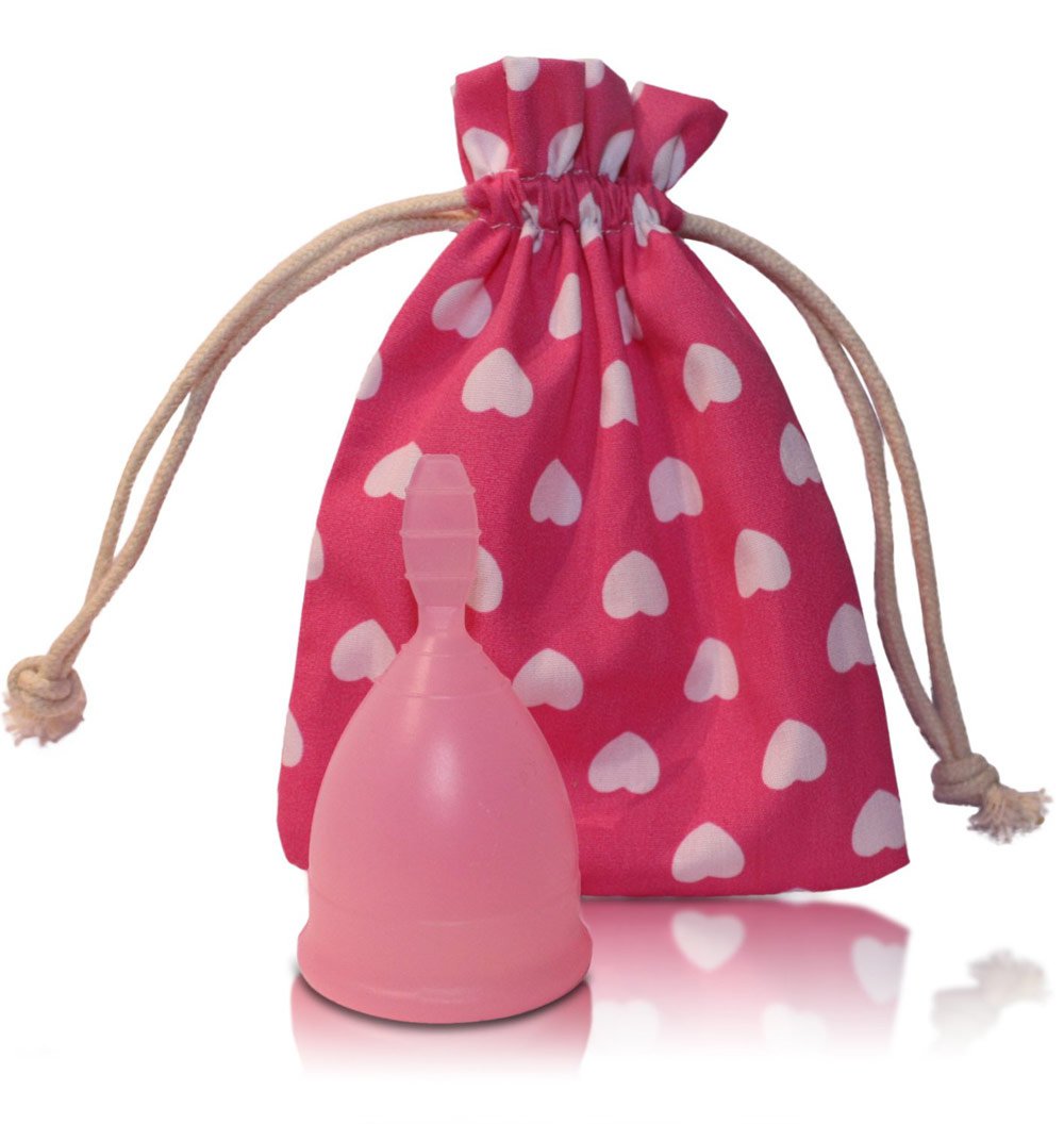 CozyCup Menstruationskappe / amazon.de