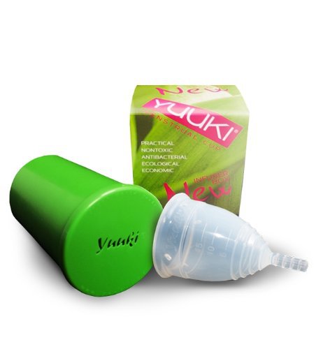 Yuuki Menstruationstasse / amazon.de